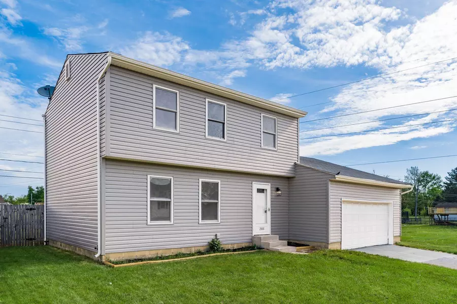 2066 Poplar Street, Obetz, OH 43207