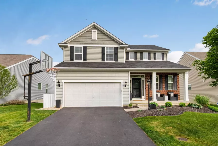 252 Butterfly Drive, Sunbury, OH 43074