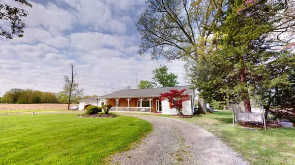 5656 County Road 25, Bellefontaine, OH 43311