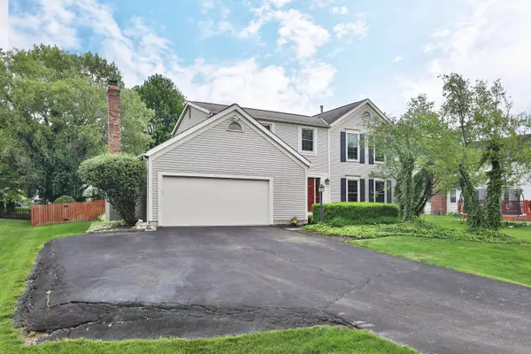 2774 Frazell Road, Hilliard, OH 43026