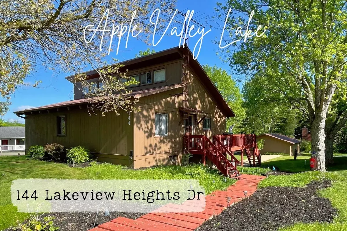 Howard, OH 43028,144 Lakeview Heights Drive