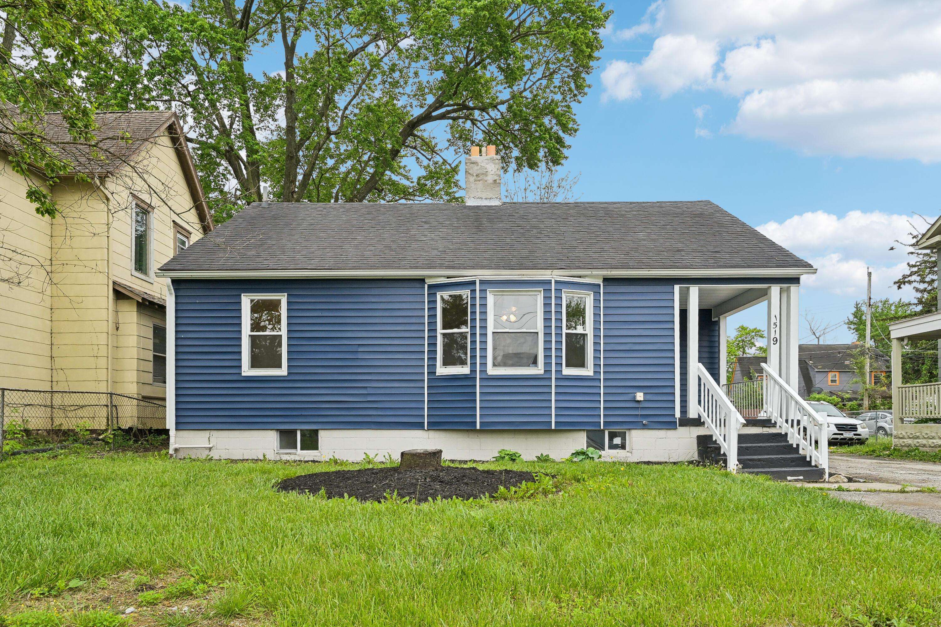 1519 E Hudson Street, Columbus, OH 43211