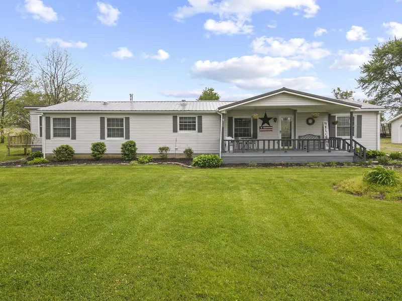 24224 Morris Leist Road, Stoutsville, OH 43154