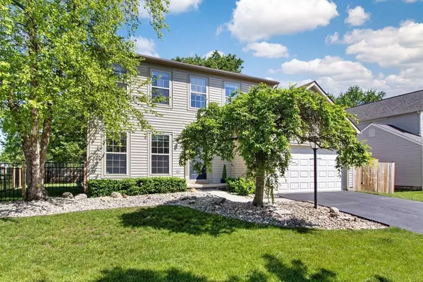 4380 Jennydawn Place, Hilliard, OH 43026