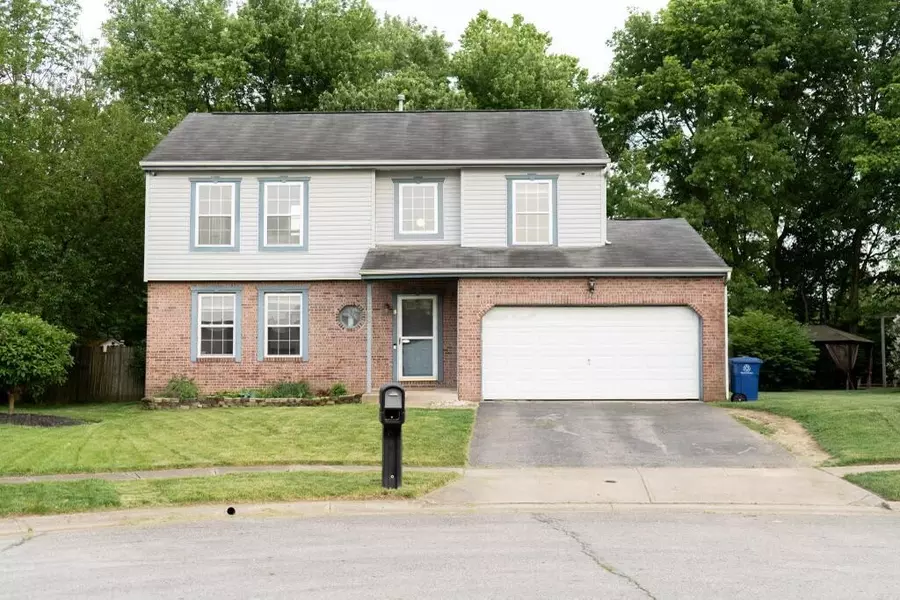 5950 Winshire Drive, Canal Winchester, OH 43110