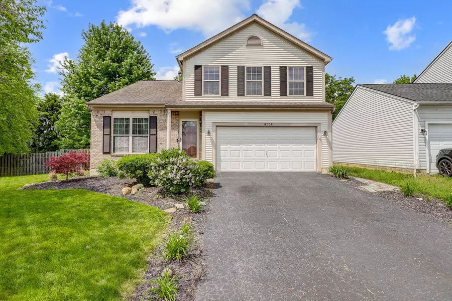 6709 Laburnum Drive, Canal Winchester, OH 43110