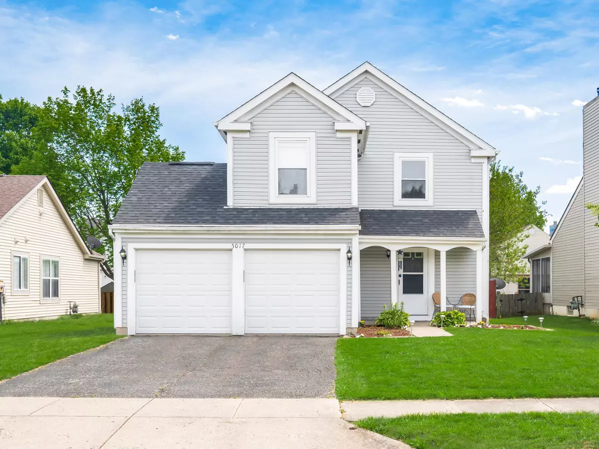 Hilliard, OH 43026,5017 Shady Oak Drive