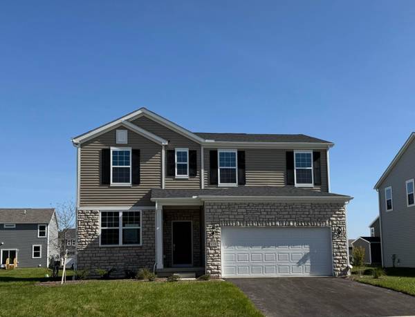 178 Franks Field Drive #Lot 13920, Delaware, OH 43015