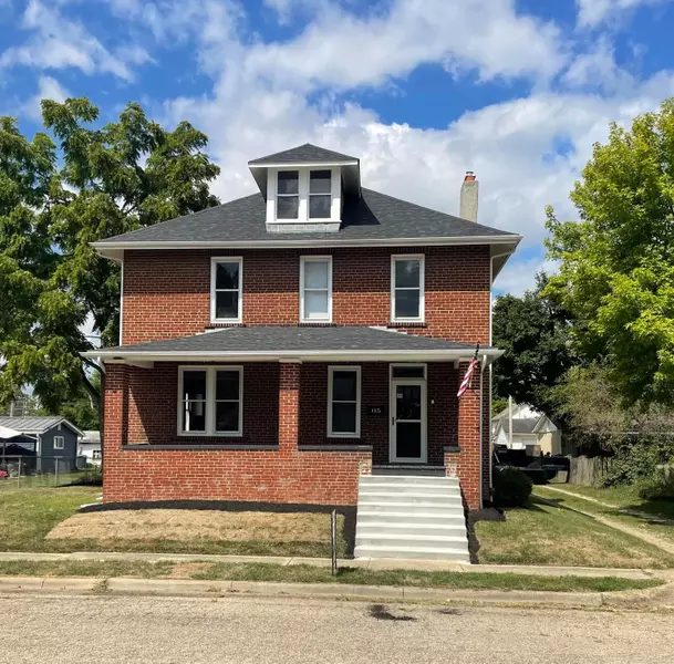 115 East Street, Ashville, OH 43103