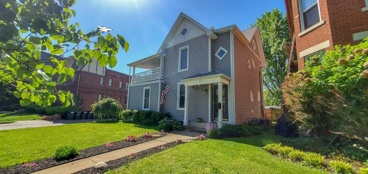 307 W Hubbard Avenue, Columbus, OH 43215