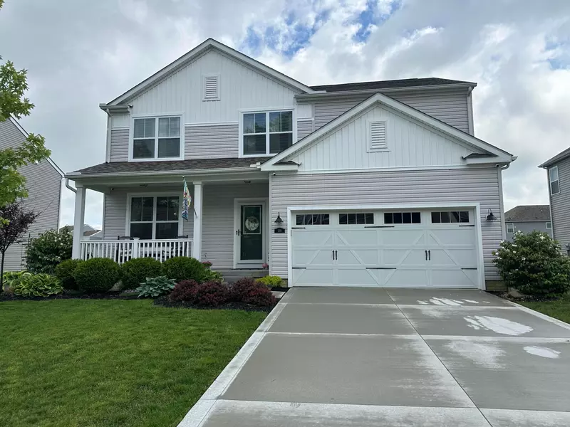 218 Mannaseh Drive, Granville, OH 43023