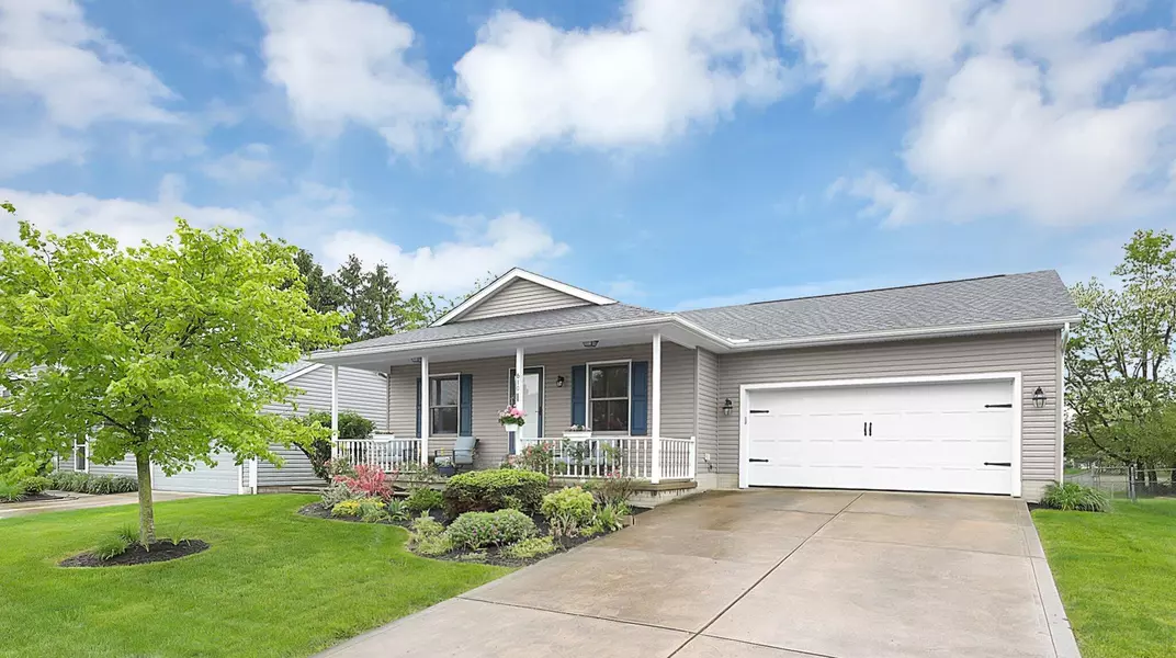 610 Carriage Drive, Plain City, OH 43064