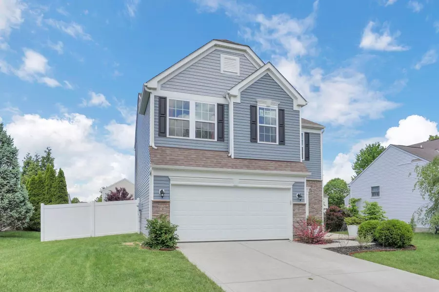 4049 Garrard Drive, Obetz, OH 43207