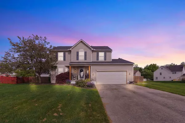 9309 Harness Court, Pickerington, OH 43147