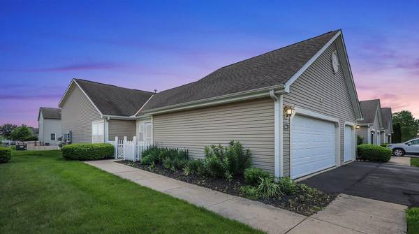 641 Kildow Court,  Ashville,  OH 43103