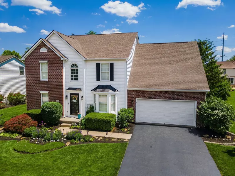 4062 Treebrook Drive, Hilliard, OH 43026