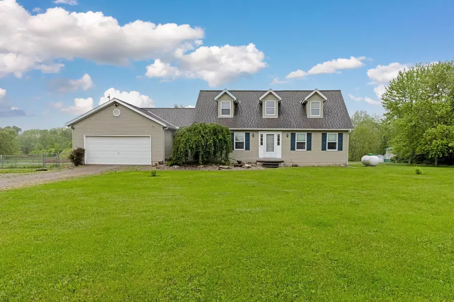 32675 Winnemac Road, Richwood, OH 43344