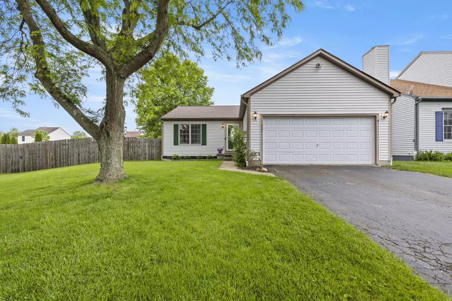 438 Lamesa Drive, Blacklick, OH 43004