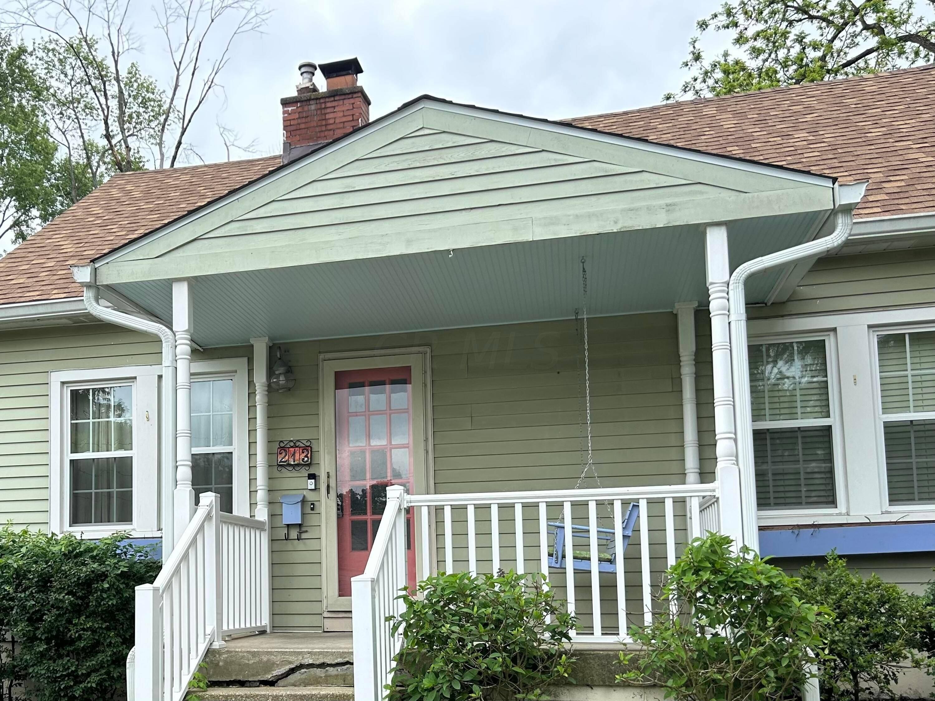 213 W Kanawha Avenue, Columbus, OH 43214