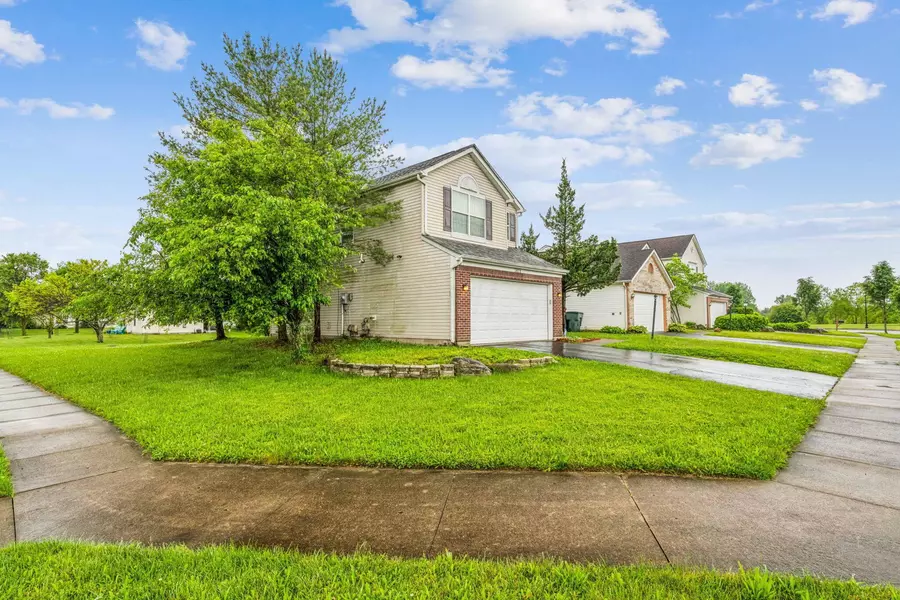 3878 Boyer Ridge Drive, Canal Winchester, OH 43110