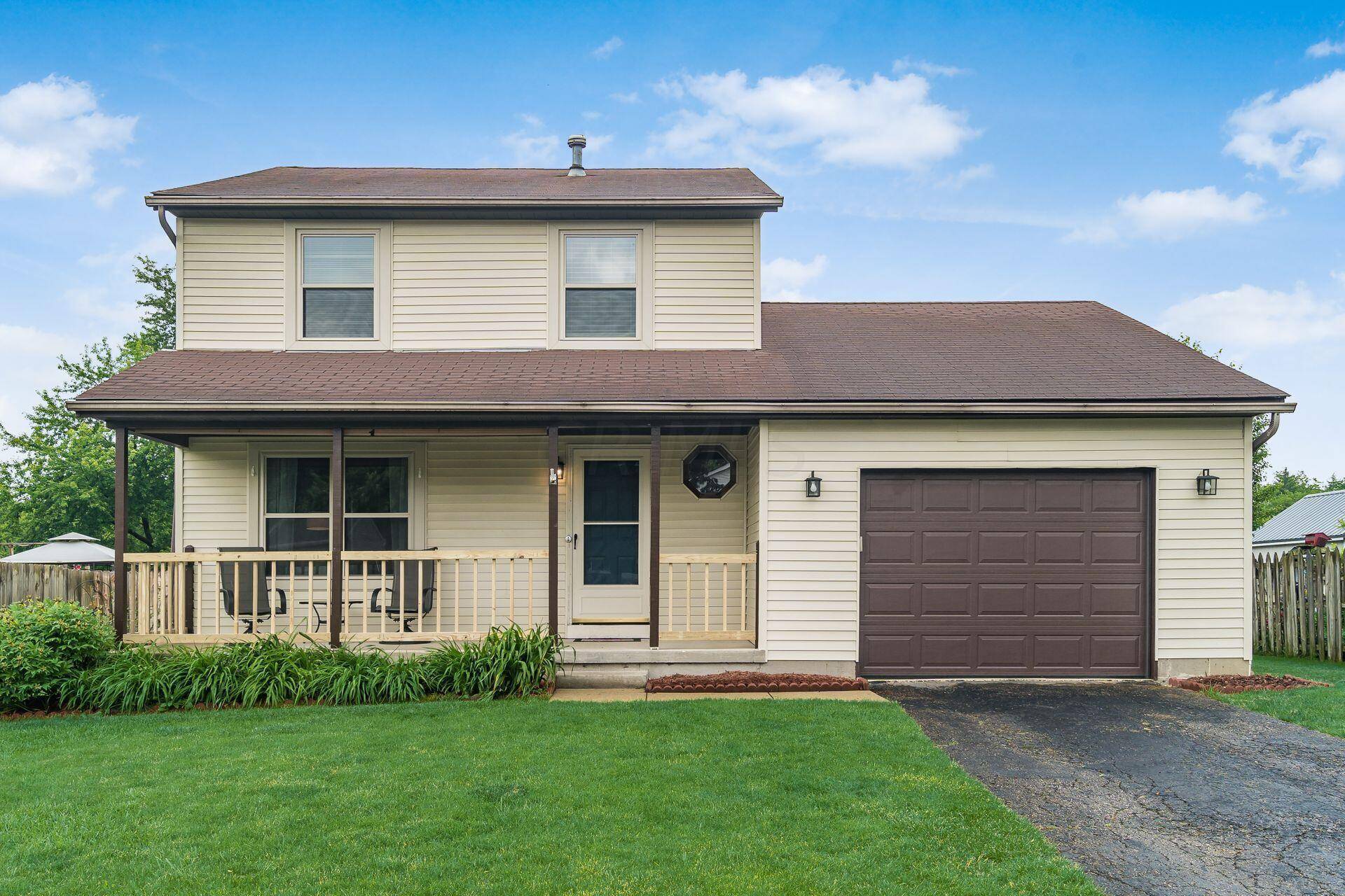 732 Cherrymonte Drive, Columbus, OH 43228