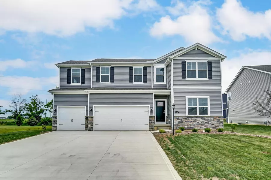 498 Blues Creek Drive, Ostrander, OH 43061