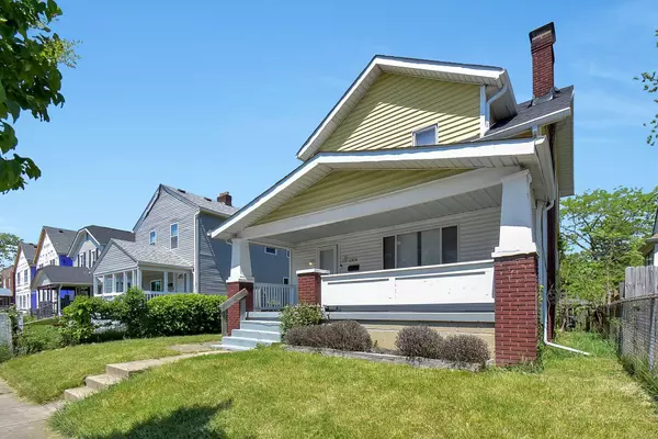 Columbus, OH 43211,1356 E 21st Avenue