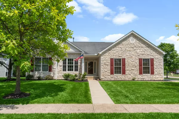 Sunbury, OH 43074,782 Heartland Meadows Drive