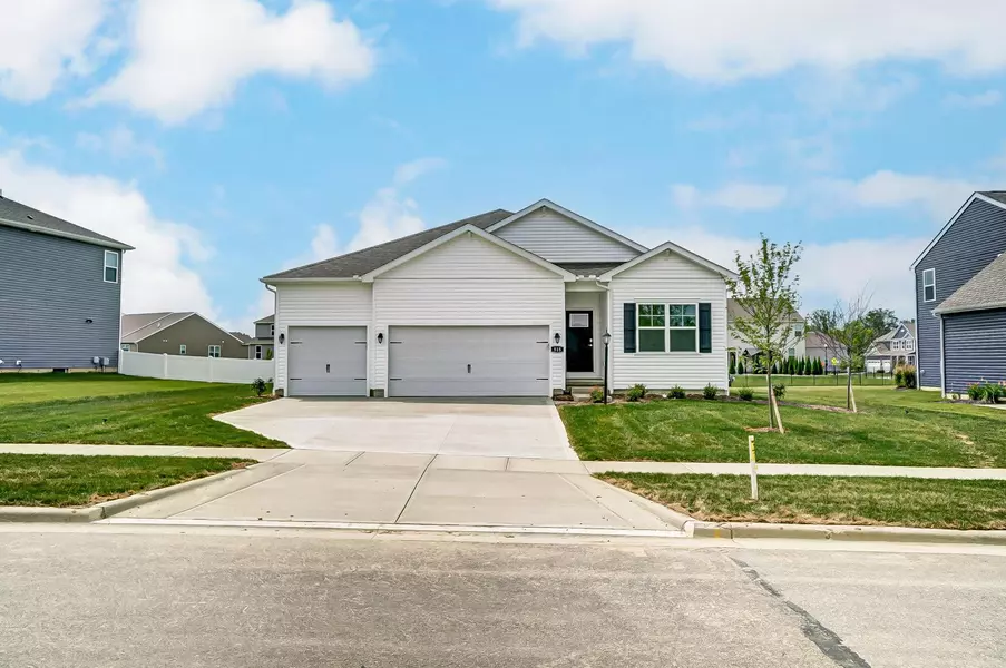 515 Brayshaw Drive, Ostrander, OH 43061