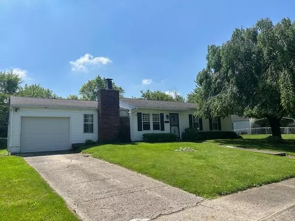 2838 Claude Drive, Columbus, OH 43207