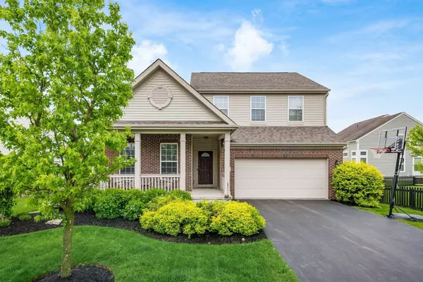 504 Mill Wind Drive, Westerville, OH 43082