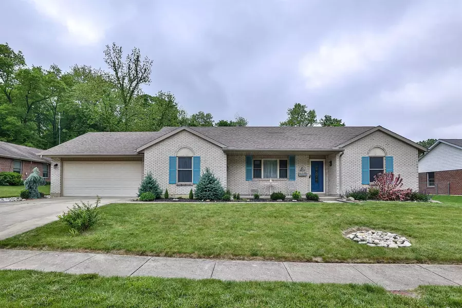 106 Nikki Lane, Lewisburg, OH 45338