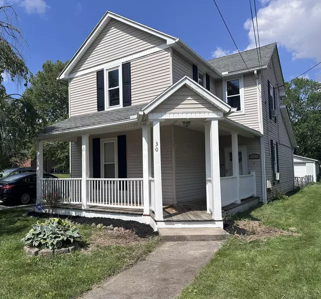 30 N Church Street, South Charleston, OH 45368