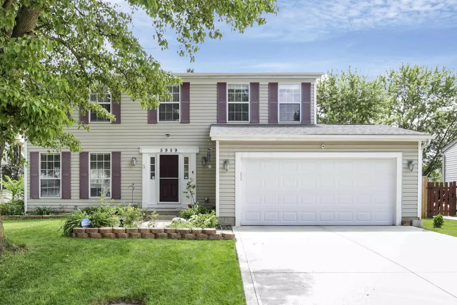 5959 Cape Coral Lane, Hilliard, OH 43026