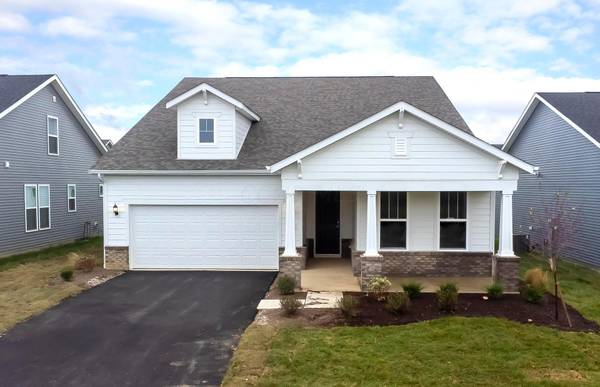 1732 Zucchina Drive #Lot 44, Hilliard, OH 43026