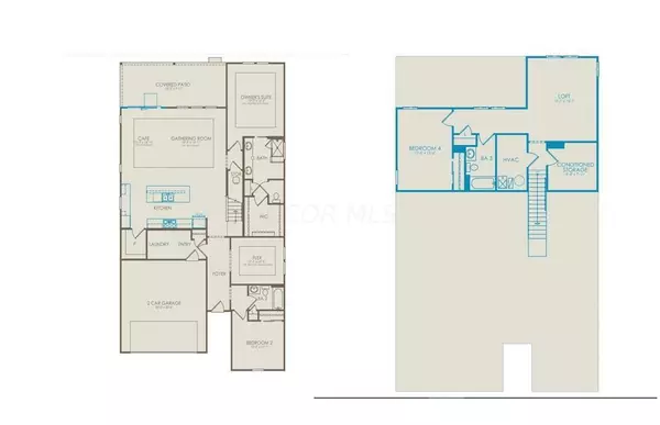 Hilliard, OH 43026,1732 Zucchina Drive #Lot 44