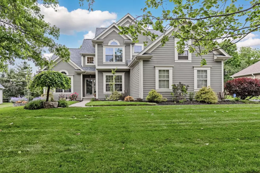 5545 Bayside Ridge Drive, Galena, OH 43021