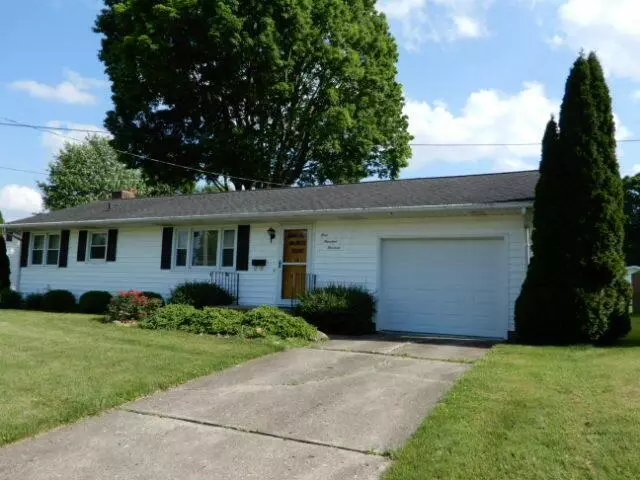 114 Oakway Drive, Mount Vernon, OH 43050