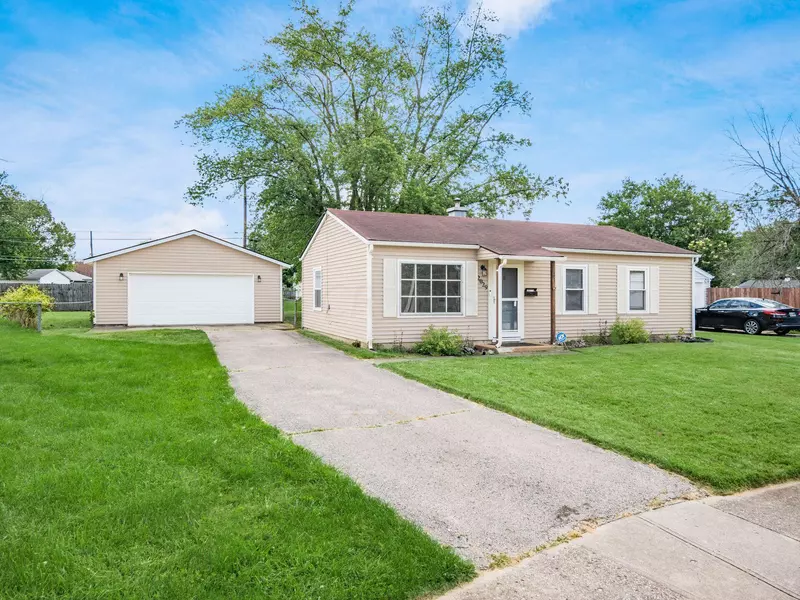 2029 Gridley Court, Springfield, OH 45505