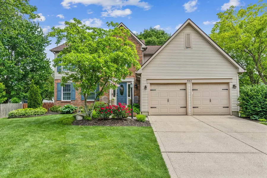 542 Woodfield Court, Gahanna, OH 43230