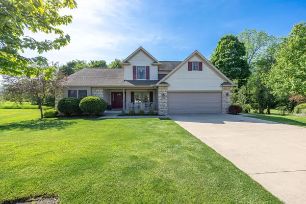 704 Stone Hollow Place, Bellefontaine, OH 43311