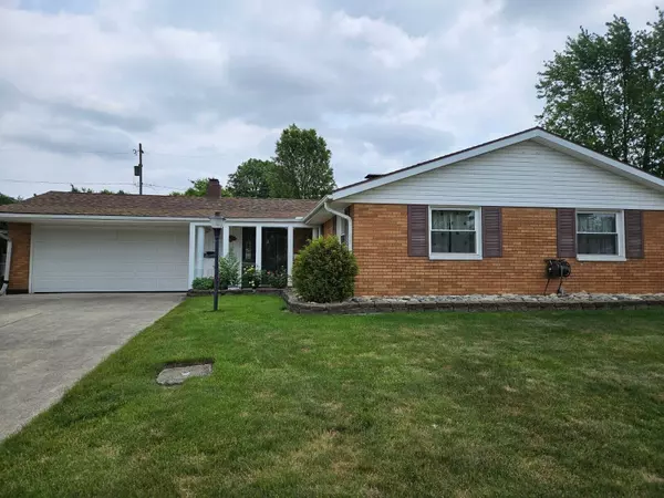 422 Geron Drive, Springfield, OH 45505