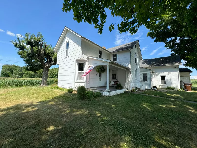 9580 Dozer Road, Stoutsville, OH 43154