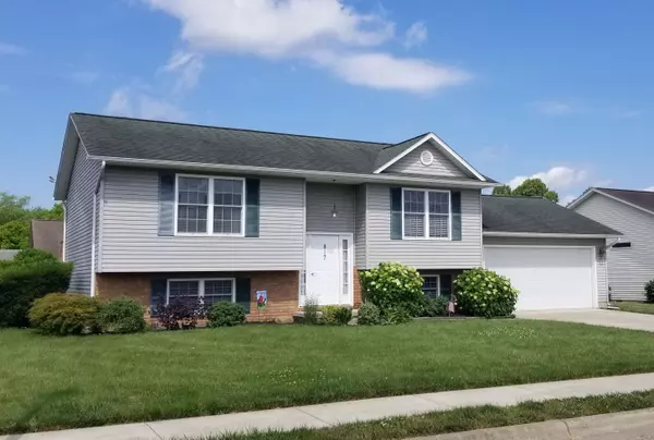 817 Hobart Avenue, Logan, OH 43138