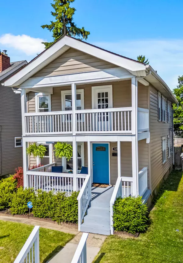 1283 Oakwood Avenue,  Columbus,  OH 43206