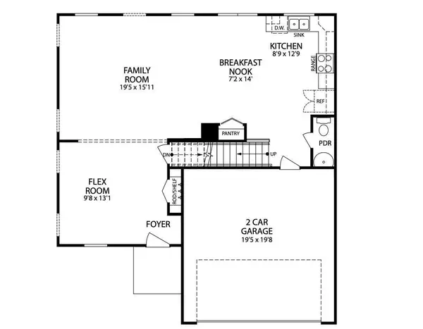 Commercial Point, OH 43116,504 Conley Drive