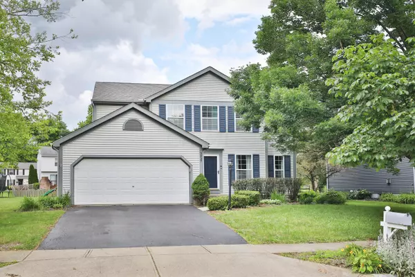 3437 Vintage Woods Drive, Hilliard, OH 43026