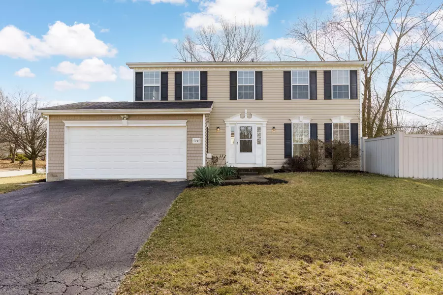 5945 Galleon Court, Hilliard, OH 43026