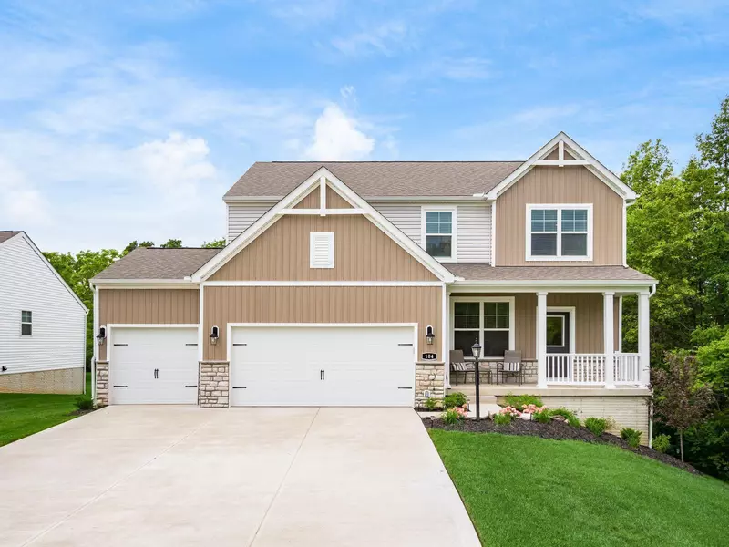 104 Allenwood Drive, Ostrander, OH 43061