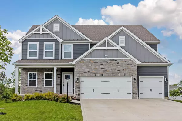 178 Preserve Drive, Pickerington, OH 43147